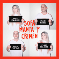 Sofá, manta y crimen