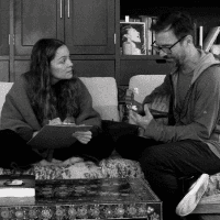 Kevin Johansen y Natalia Lafourcade